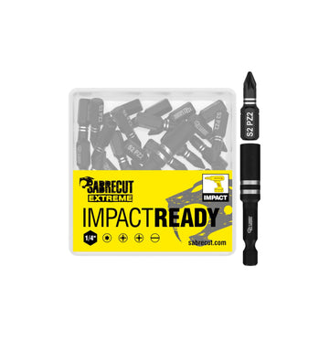 PZ2 Impact Drill Bits & Holder