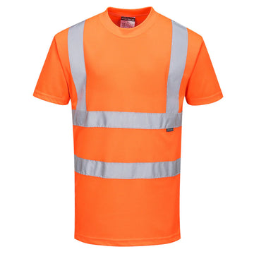 Portwest Hi-Vis T-Shirt - Orange