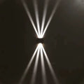 Modern Waterproof LED Wall Lights - Aluminum IP65 Outdoor Porch and Garden Lighting