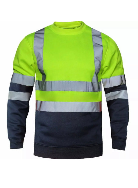 High-Visibility Fleece