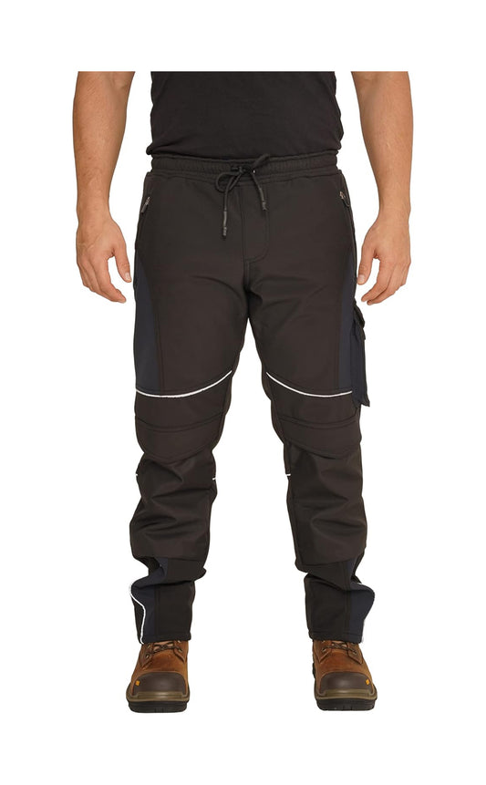 Softshell Work Trousers