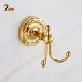 Gold Bathroom Accessories Bath Brass Soap Dish Set Toilet Life Bathroom Rack Paper Holder Bathroom Appliance