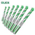 Electric Drill for Concrete, Aluminum Glass, Brick, Tile, Marble, Alloy Steel YG6X Concrete Drill Bit