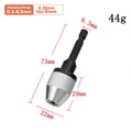 0.3-6.5Mm Quick Change Hexagonal Handle Three Jaw Self Centering Twist Drill Chuck 0.3-3.6Mm Electric Grinding Tool Set