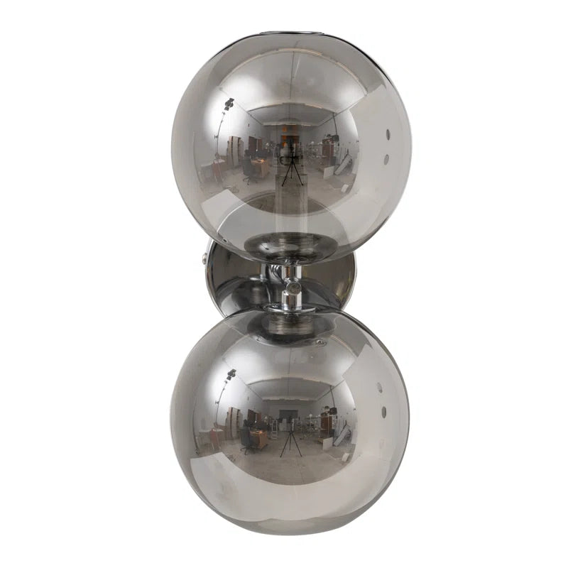 Illuminated Wall Sconce