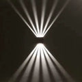 Modern Waterproof LED Wall Lights - Aluminum IP65 Outdoor Porch and Garden Lighting