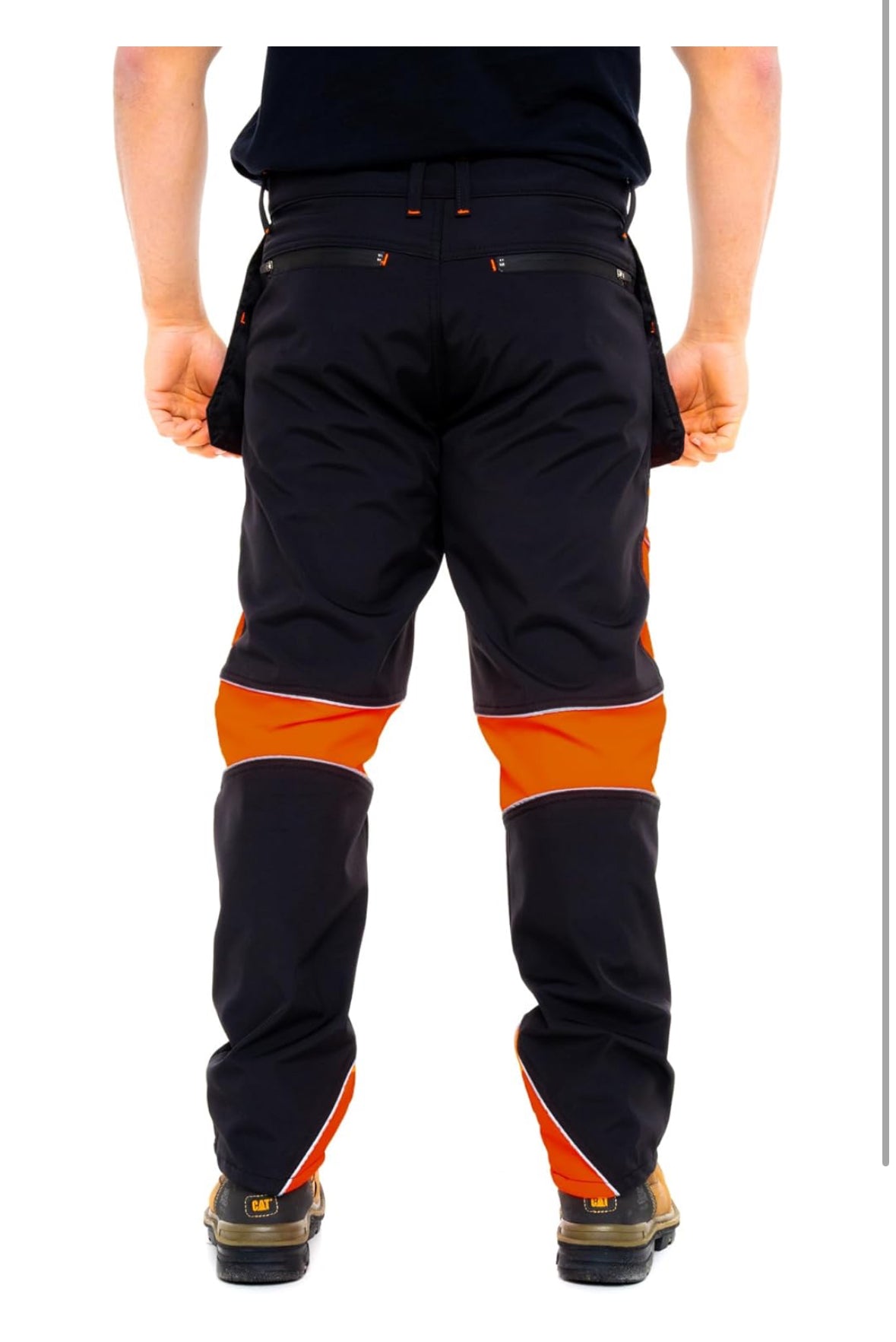 Softshell Work Trousers