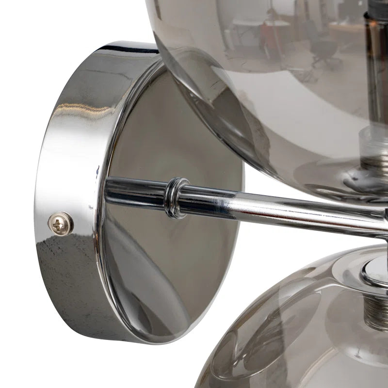 Illuminated Wall Sconce