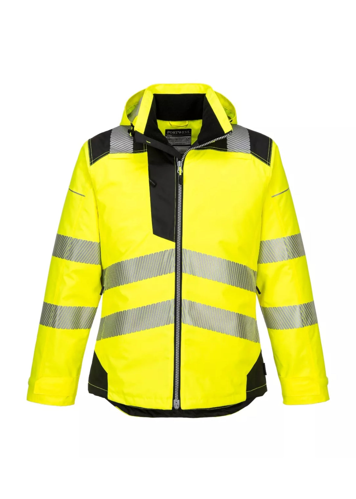 Portwest Modern Hi Vis Safety Jacket