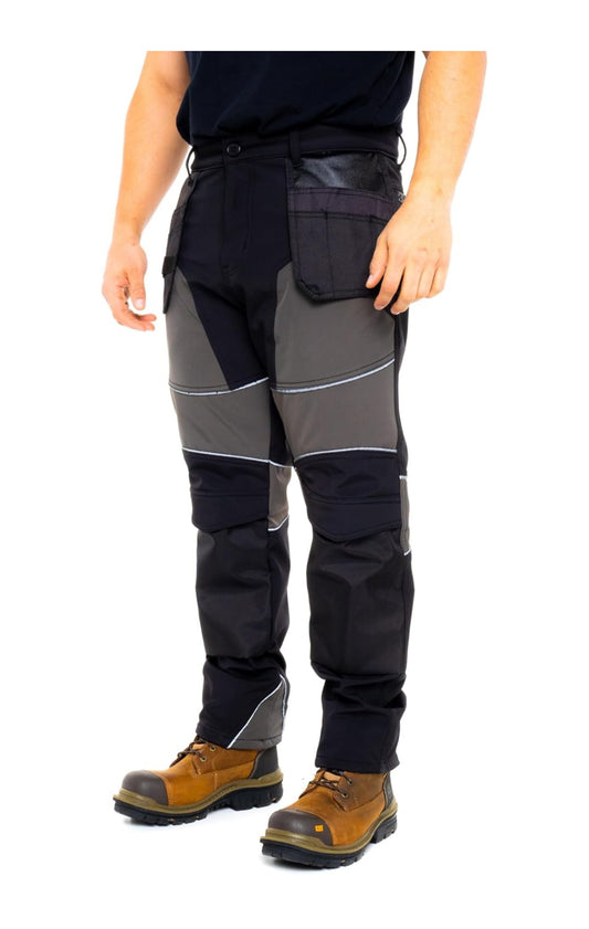 Men’s Softshell Work Trousers