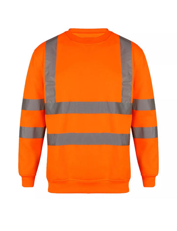 High-Visibility Fleece