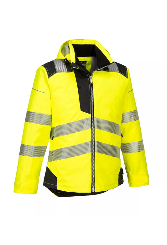 Portwest Modern Hi Vis Safety Jacket