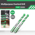 Electric Drill for Concrete, Aluminum Glass, Brick, Tile, Marble, Alloy Steel YG6X Concrete Drill Bit