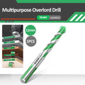 Electric Drill for Concrete, Aluminum Glass, Brick, Tile, Marble, Alloy Steel YG6X Concrete Drill Bit