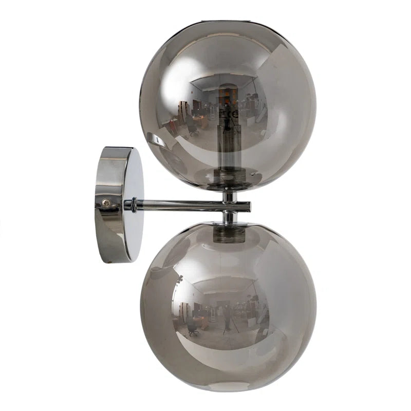 Illuminated Wall Sconce