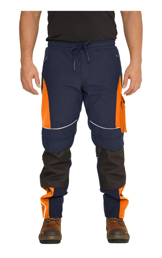 Softshell Work Trousers