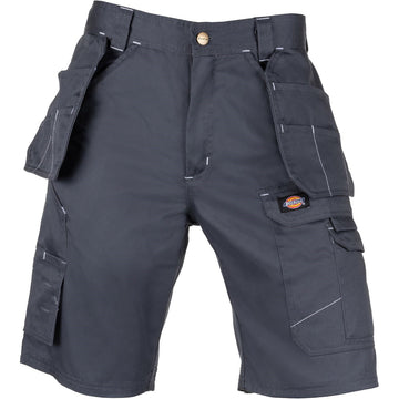 Dickies Redhawk Pro Work Shorts - Grey