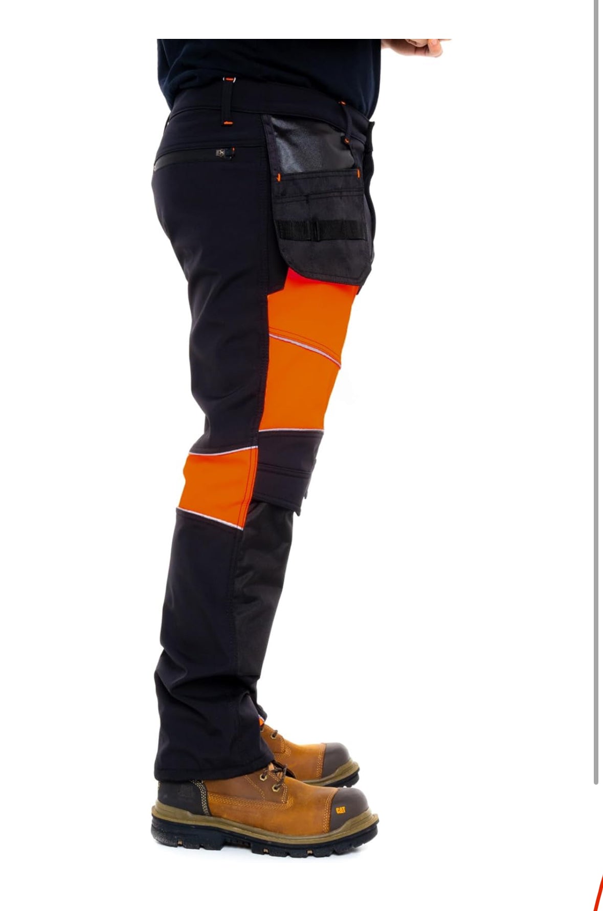 Softshell Work Trousers