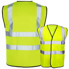 Safety Work Vest