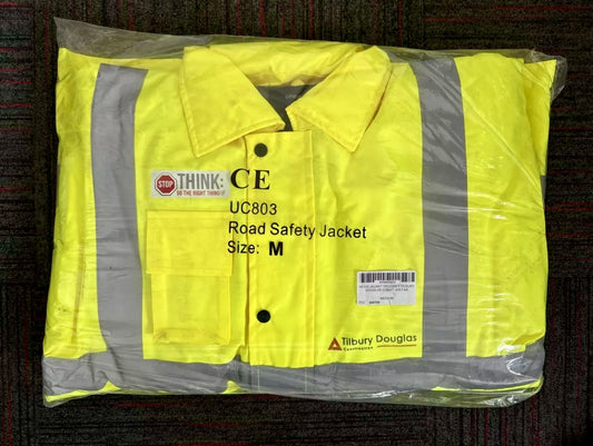 Road Safety Hi Vis Jacket