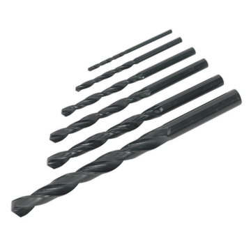 Ø6.1mm - Ø10.0mm HSS Drill Bit - 0.1mm Increments