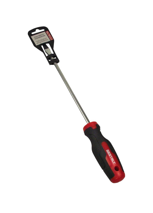 Gestalt Heavy Duty Flat Head Screwdriver (SL8)