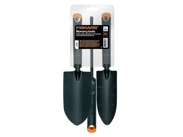 Fiskars 3 Piece Garden Planting Tool Set