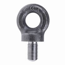 M10 Eye Bolt Front