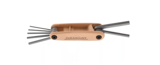 Paramount Allen Key Hex Folding Set