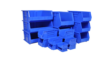 Plastic Storage Trays