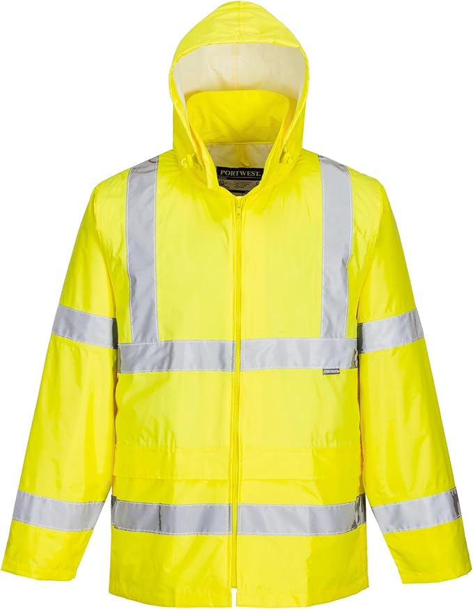 Rain Work Jacket