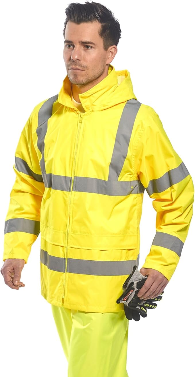 Rain Work Jacket