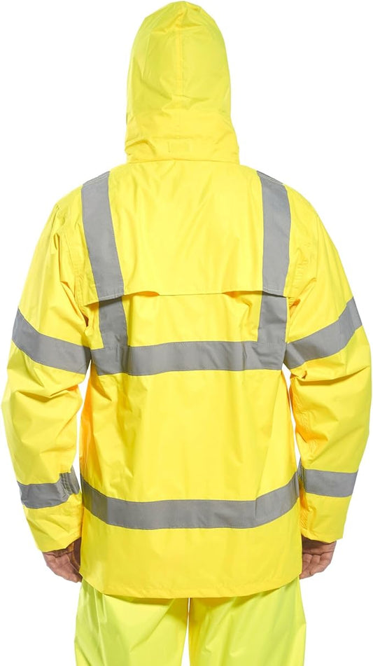 Rain Work Jacket