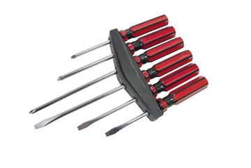 Screw Driver Set 6 Piece