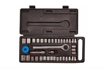 40 Piece Socket Set