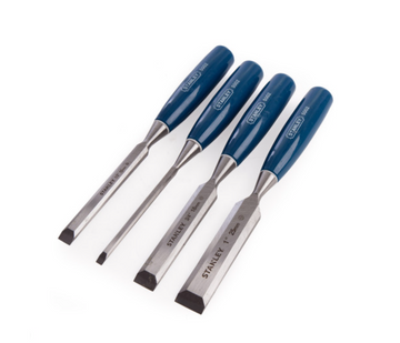 Stanley Chisel Set - 4 Piece