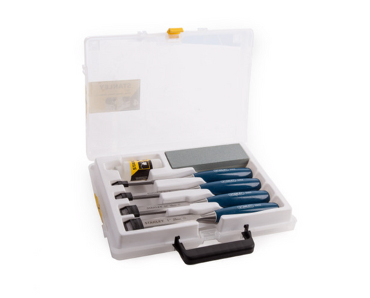 Stanley Chisel Set - 4 Piece