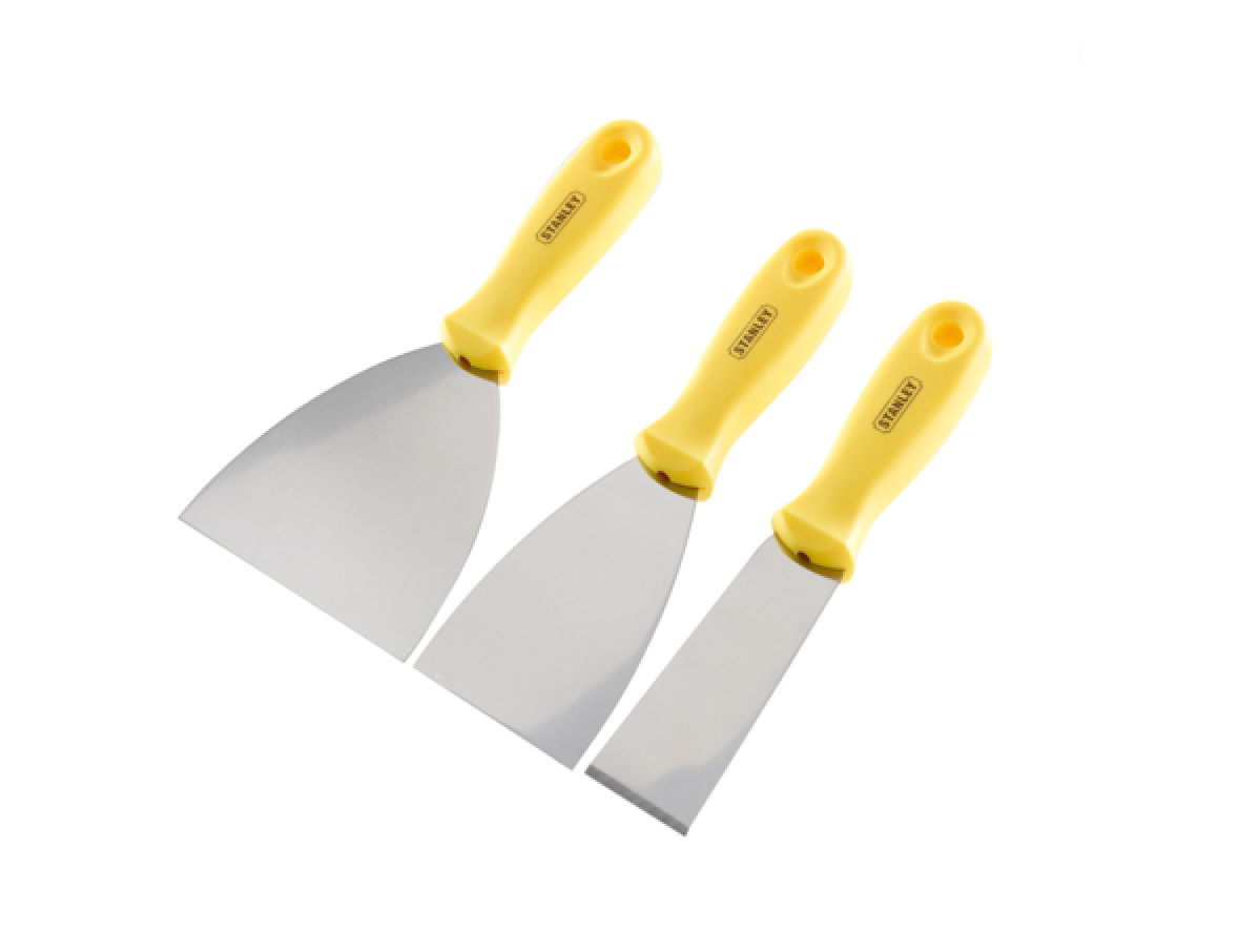 Stanley Paint Scraper Set