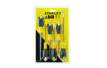 Stanley - 6 Piece Screwdriver Set