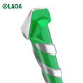 Electric Drill for Concrete, Aluminum Glass, Brick, Tile, Marble, Alloy Steel YG6X Concrete Drill Bit