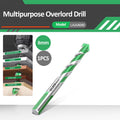 Electric Drill for Concrete, Aluminum Glass, Brick, Tile, Marble, Alloy Steel YG6X Concrete Drill Bit