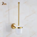 Gold Bathroom Accessories Bath Brass Soap Dish Set Toilet Life Bathroom Rack Paper Holder Bathroom Appliance