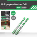 Electric Drill for Concrete, Aluminum Glass, Brick, Tile, Marble, Alloy Steel YG6X Concrete Drill Bit