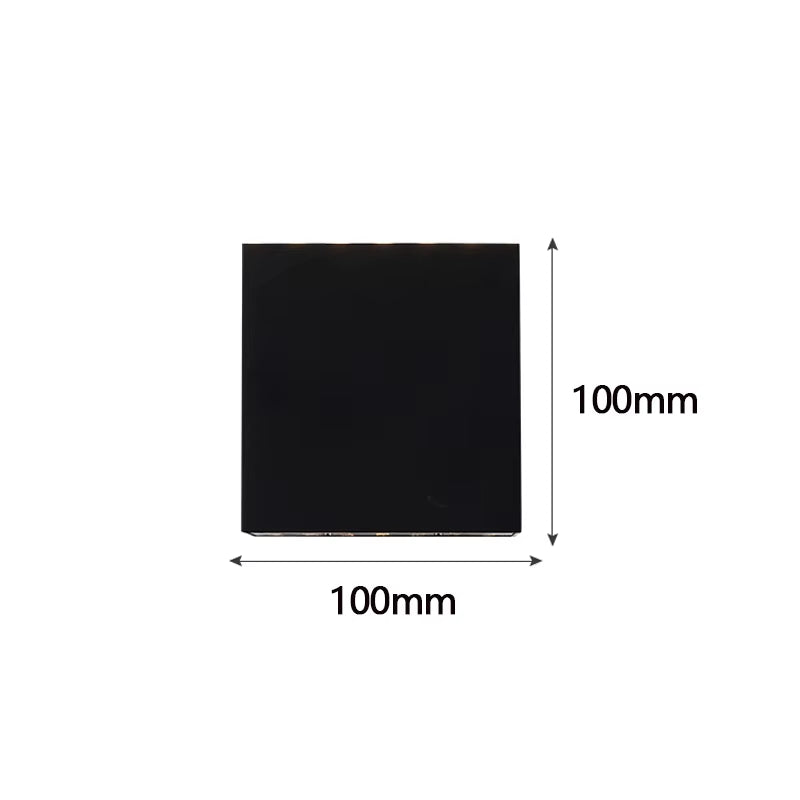 Modern Waterproof LED Wall Lights - Aluminum IP65 Outdoor Porch and Garden Lighting