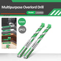 Electric Drill for Concrete, Aluminum Glass, Brick, Tile, Marble, Alloy Steel YG6X Concrete Drill Bit