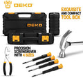 Tool Kit - DEKO 62 Piece Tool Set