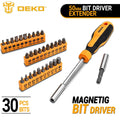 Tool Kit - DEKO 62 Piece Tool Set