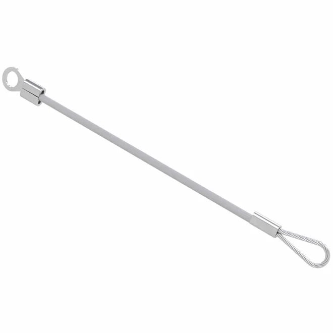 M6 Stainless Steel Lanyard - Select Size: